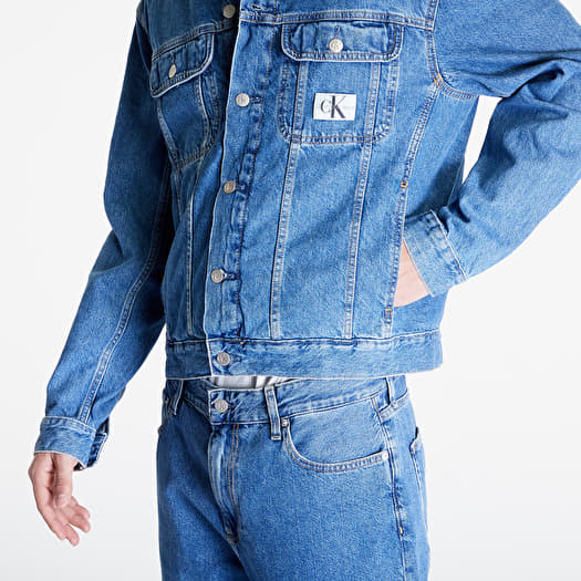 Jackets Calvin Klein Jeans Regular 90 S Jeans Jacket Denim Medium