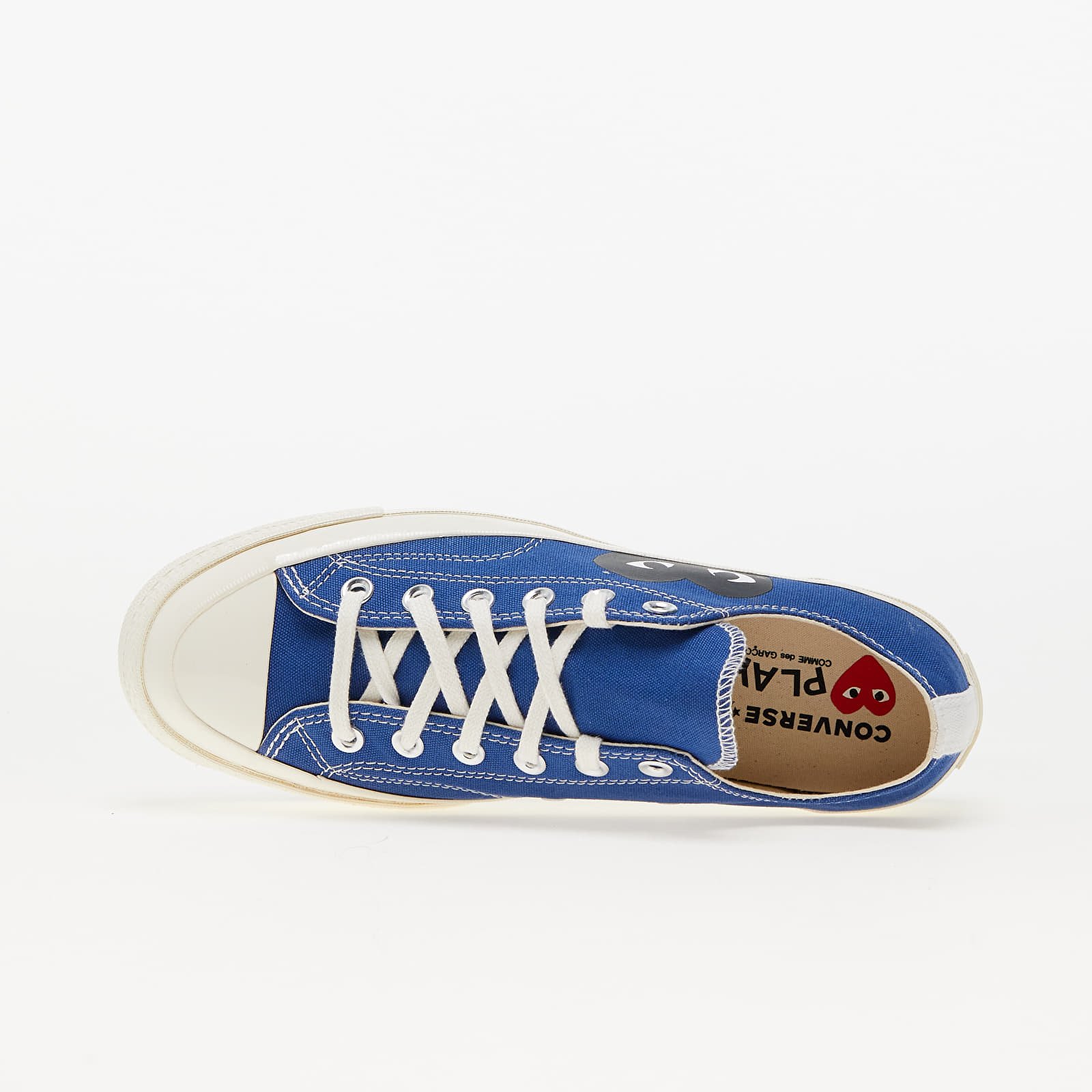 Converse chuck 7 blue on sale denim