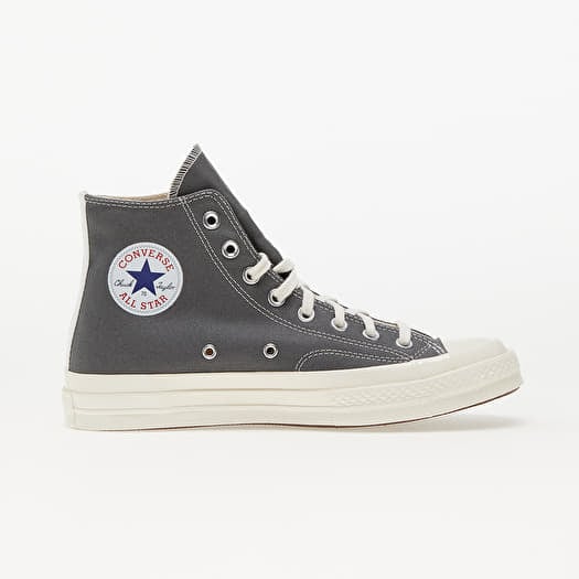 Grey black converse cheap