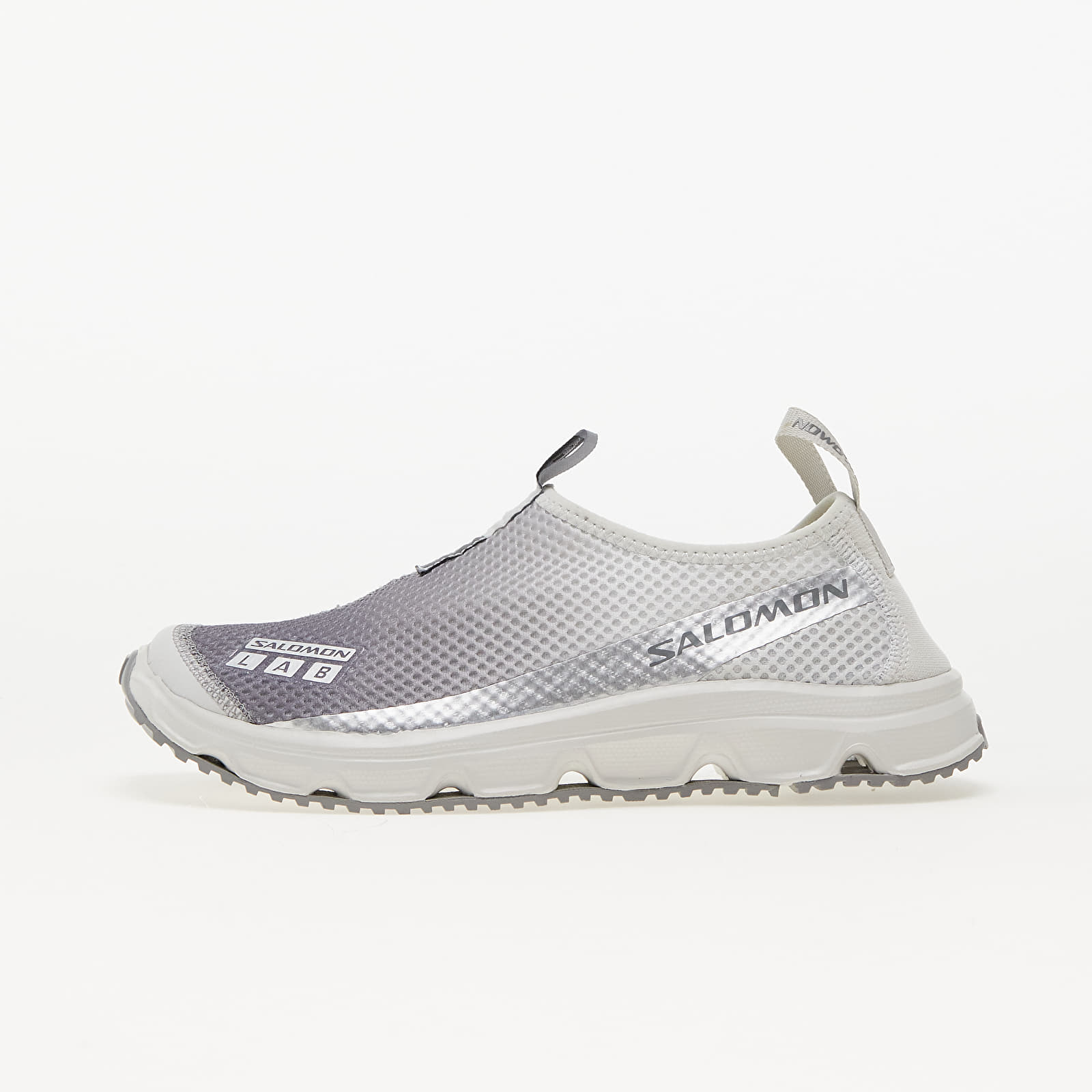 Skor för män Salomon RX MOC 3.0 Glacier Gray/ Sharkskin/ Silver Metallic
