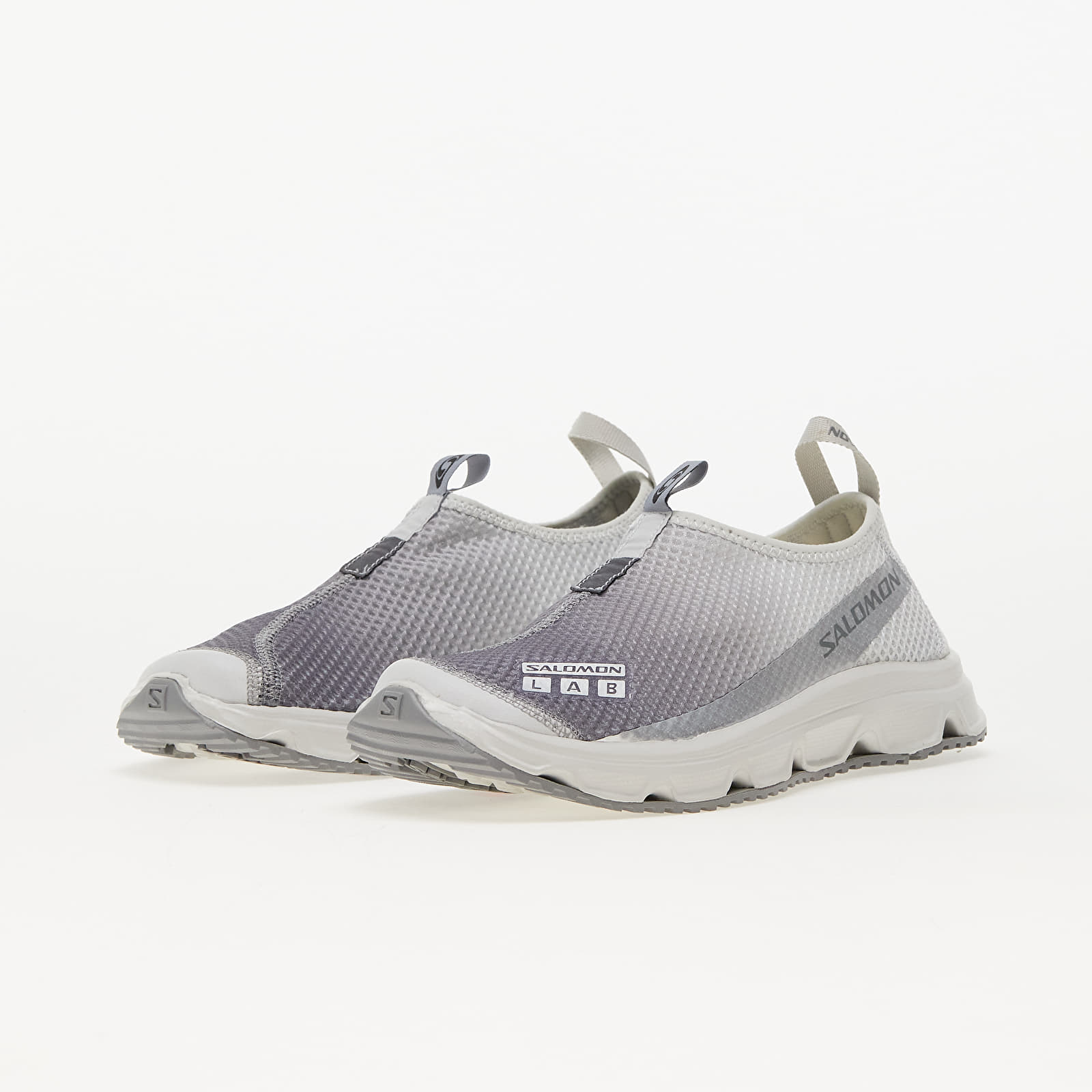 Skor för män Salomon RX MOC 3.0 Glacier Gray/ Sharkskin/ Silver Metallic