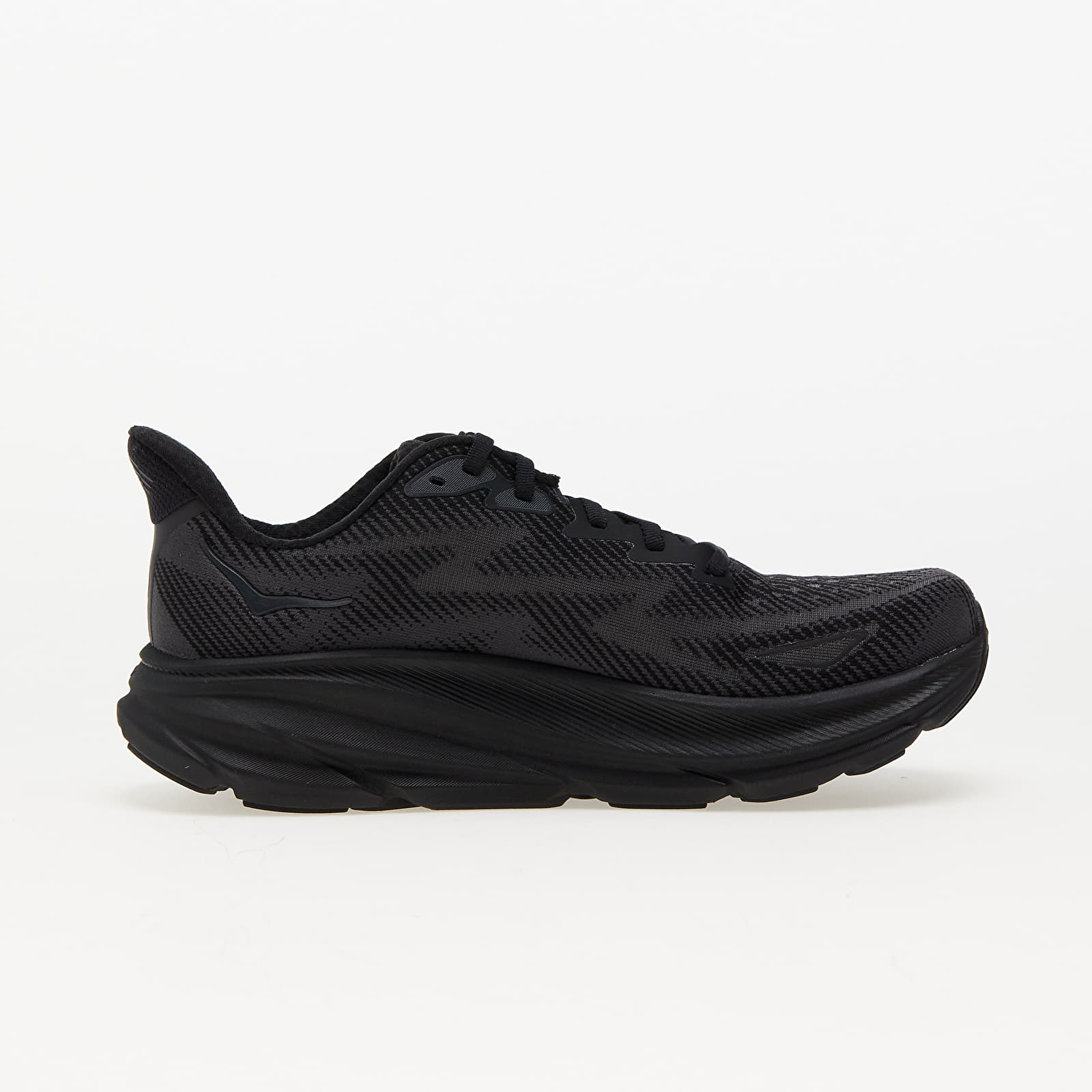Buty damskie Hoka® W Clifton 9 Black/ Black