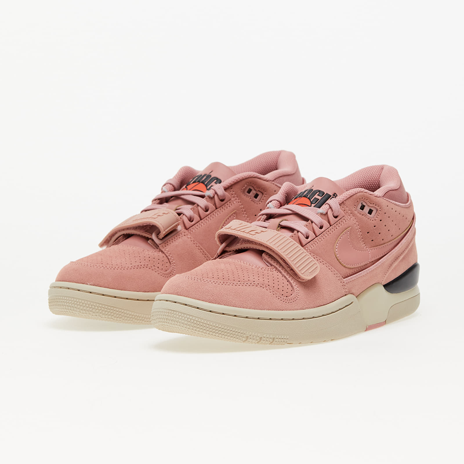 Men's shoes Nike AAF88 Low Red Stardust/ Red Stardust-Sanddrift
