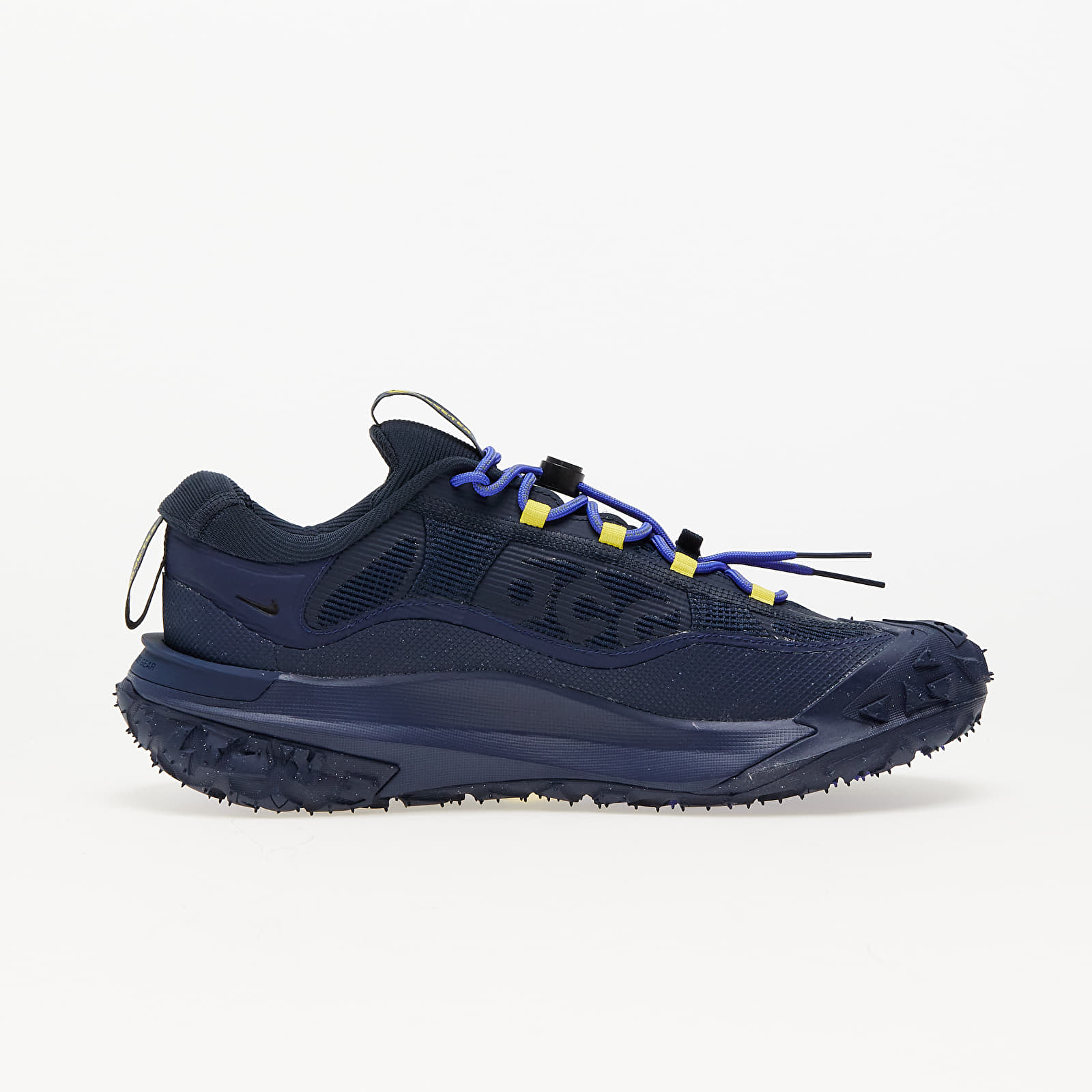 Men's shoes Nike ACG Mountain Fly 2 Low GTX Dark Obsidian/ Light Carbon-Midnight Navy