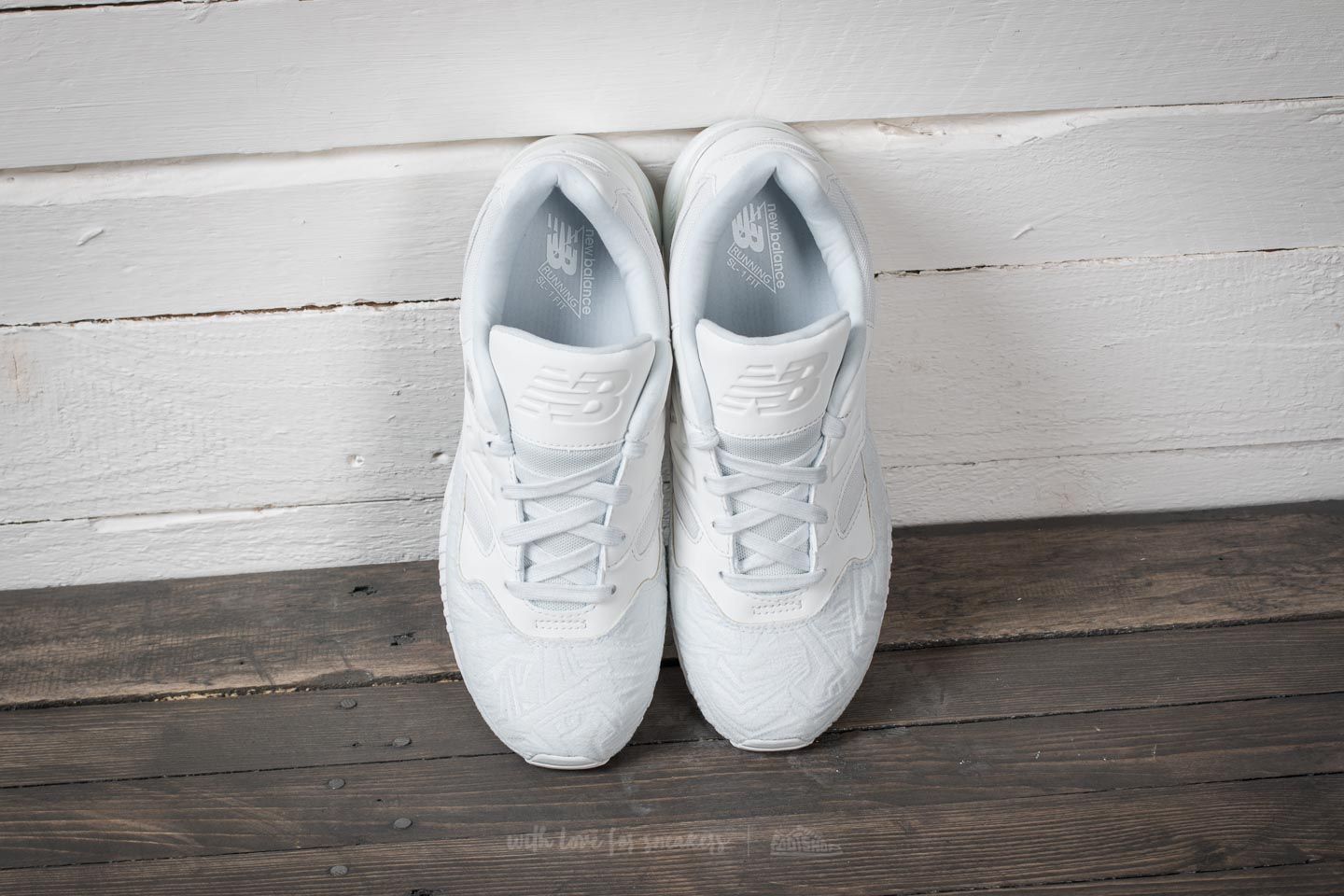 Damesko New Balance 530 Off White/ White