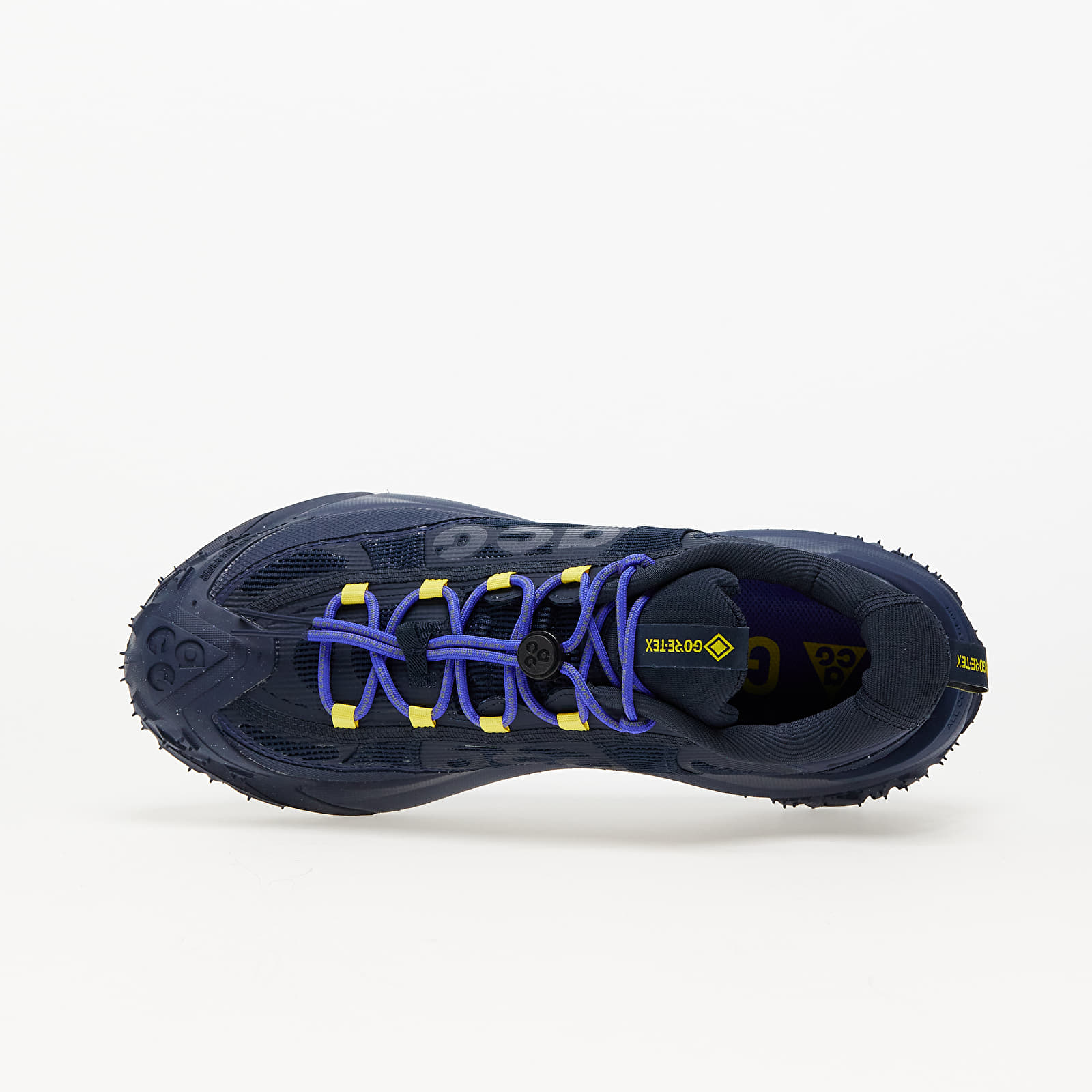 Men's shoes Nike ACG Mountain Fly 2 Low GTX Dark Obsidian/ Light Carbon-Midnight Navy