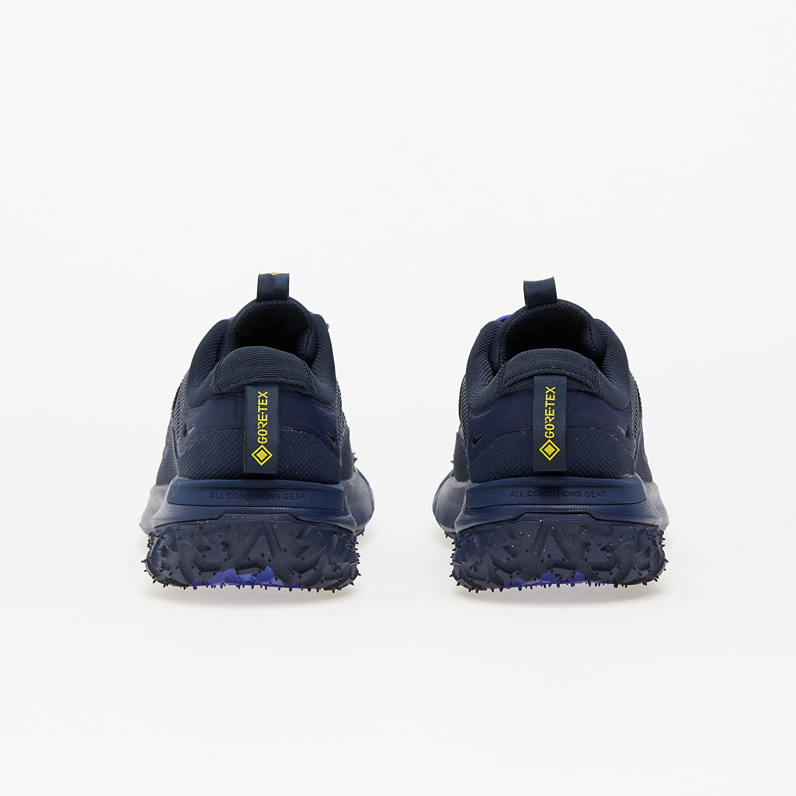 Men's shoes Nike ACG Mountain Fly 2 Low GTX Dark Obsidian/ Light Carbon-Midnight Navy