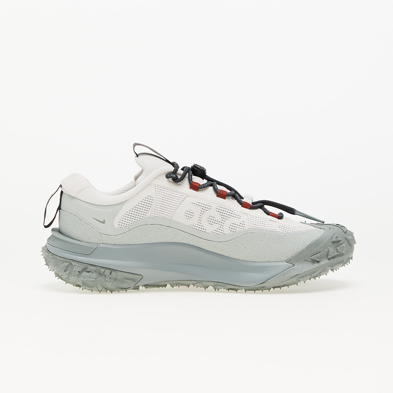 Men s shoes Nike ACG Mountain Fly 2 Low GTX Phantom Dk Smoke Grey Light Silver Footshop
