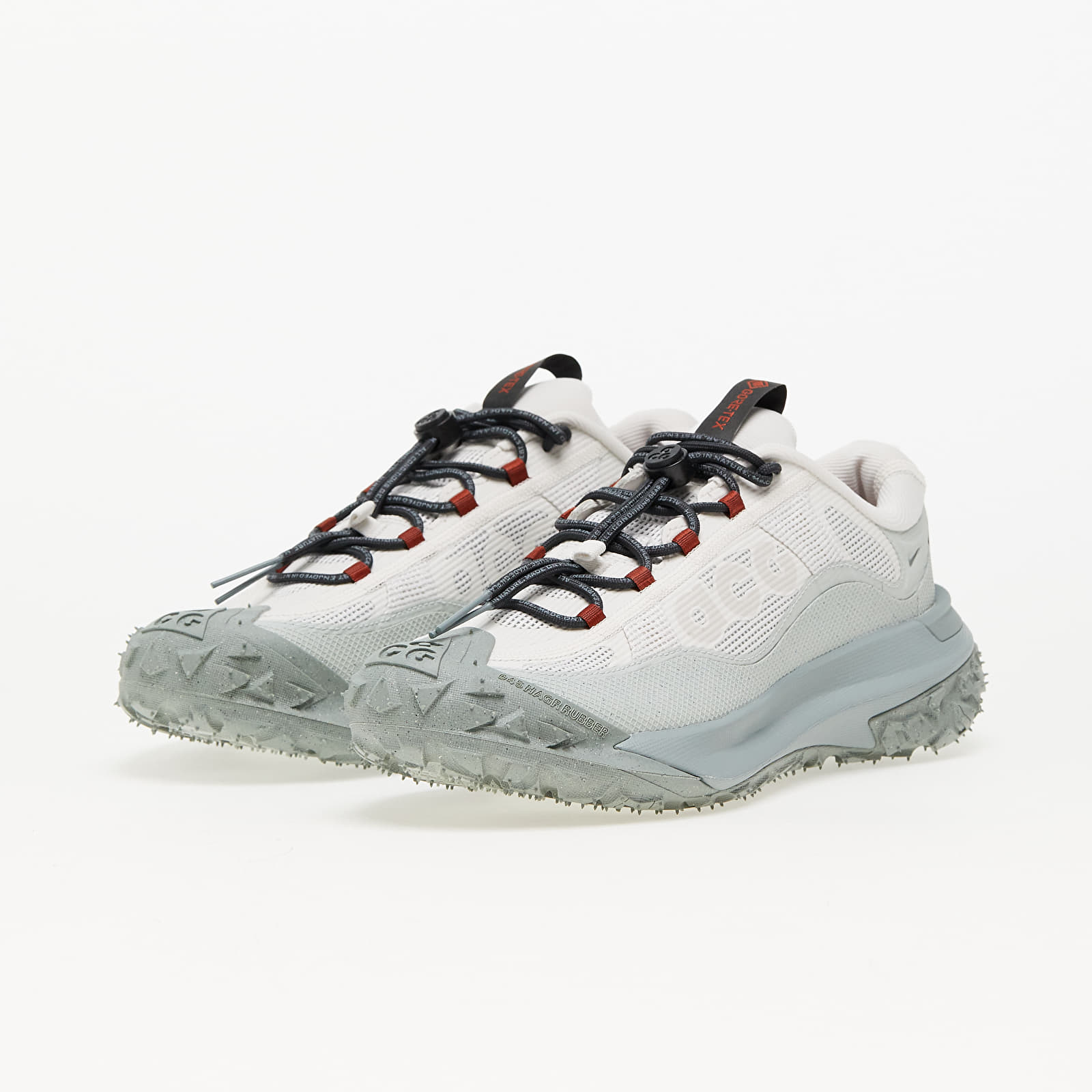 Skor för män Nike ACG Mountain Fly 2 Low GTX Phantom/ Dk Smoke Grey-Light Silver