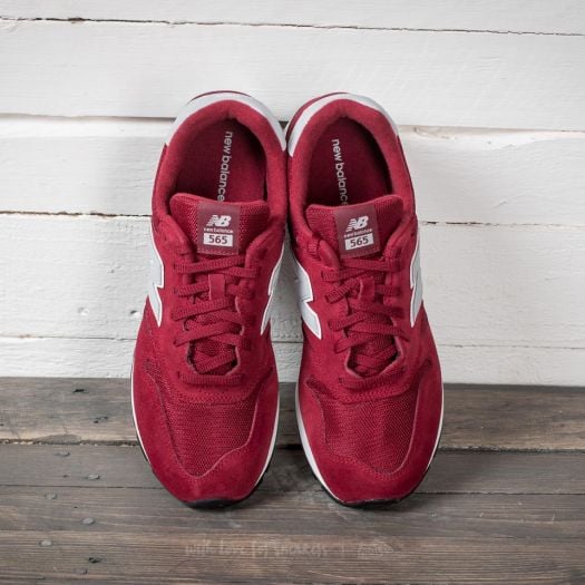 New balance sales 565 women bordeaux