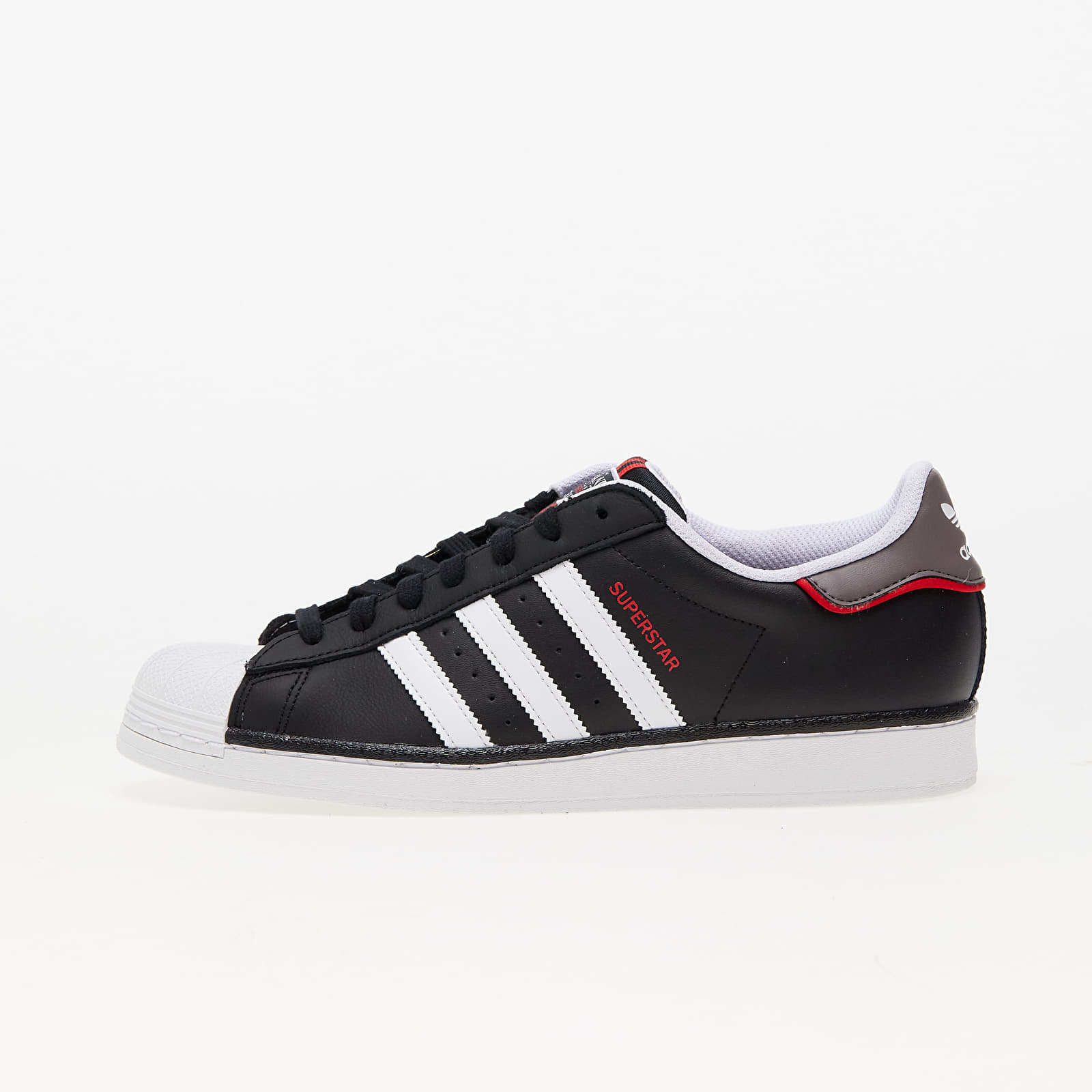 Pánske tenisky a topánky adidas Superstar Core Black/ Ftw White/ Charcoal