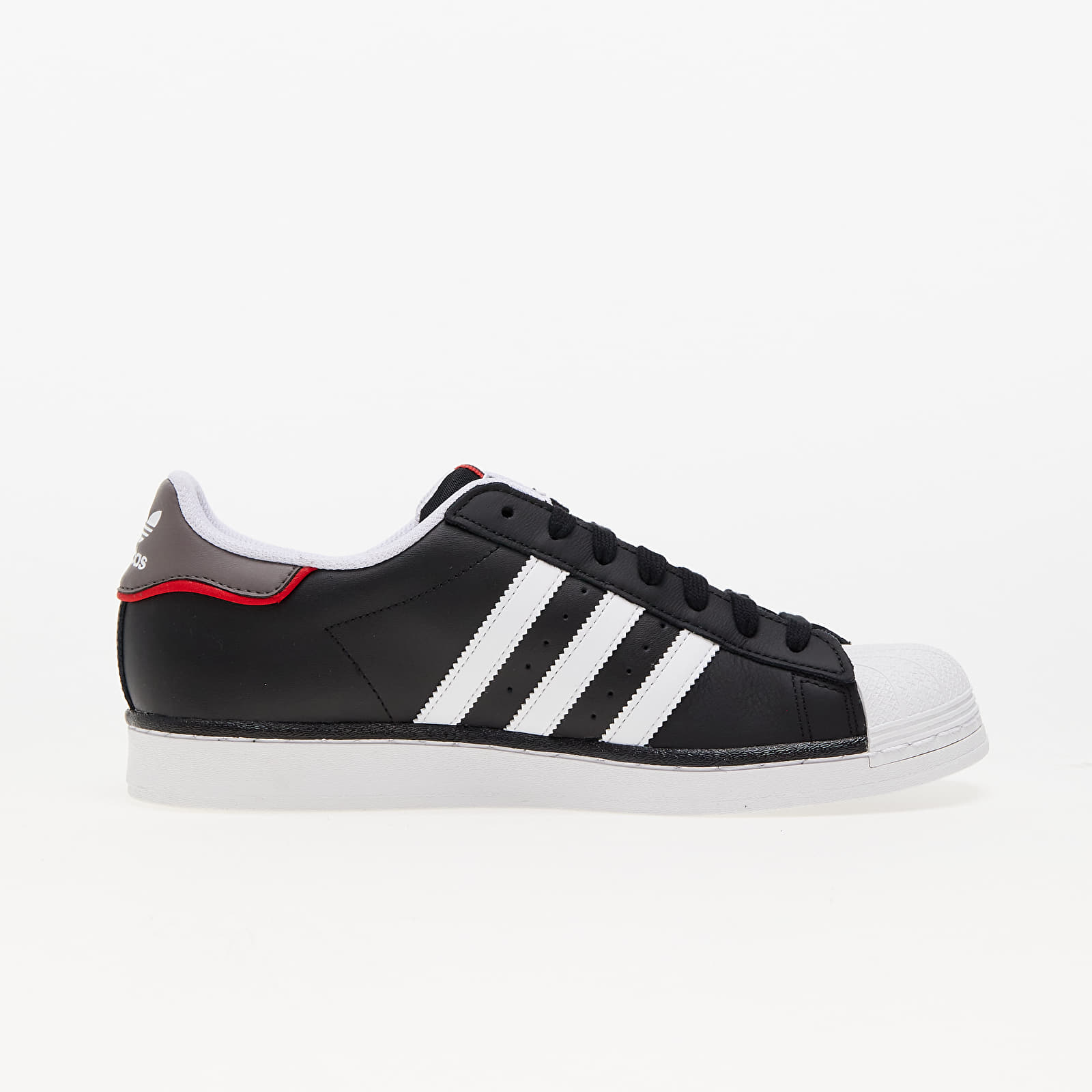 Adidas superstar footwear white core black discount