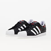 Adidas Superstar Core Black Ftw White Charcoal US 4