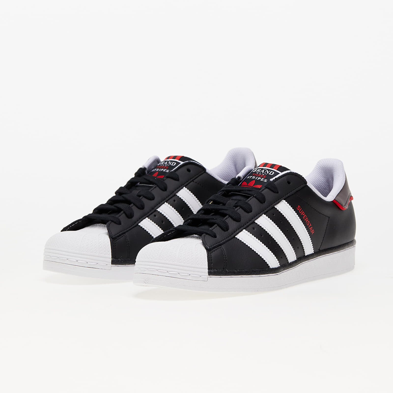 Black and white adidas originals shoes new arrivals