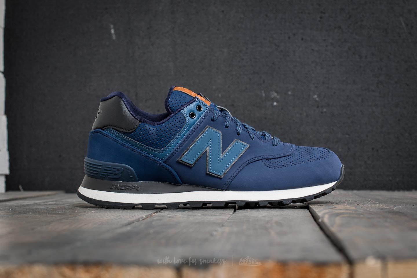 Pánské tenisky a boty New Balance 574 Dark Cyclone