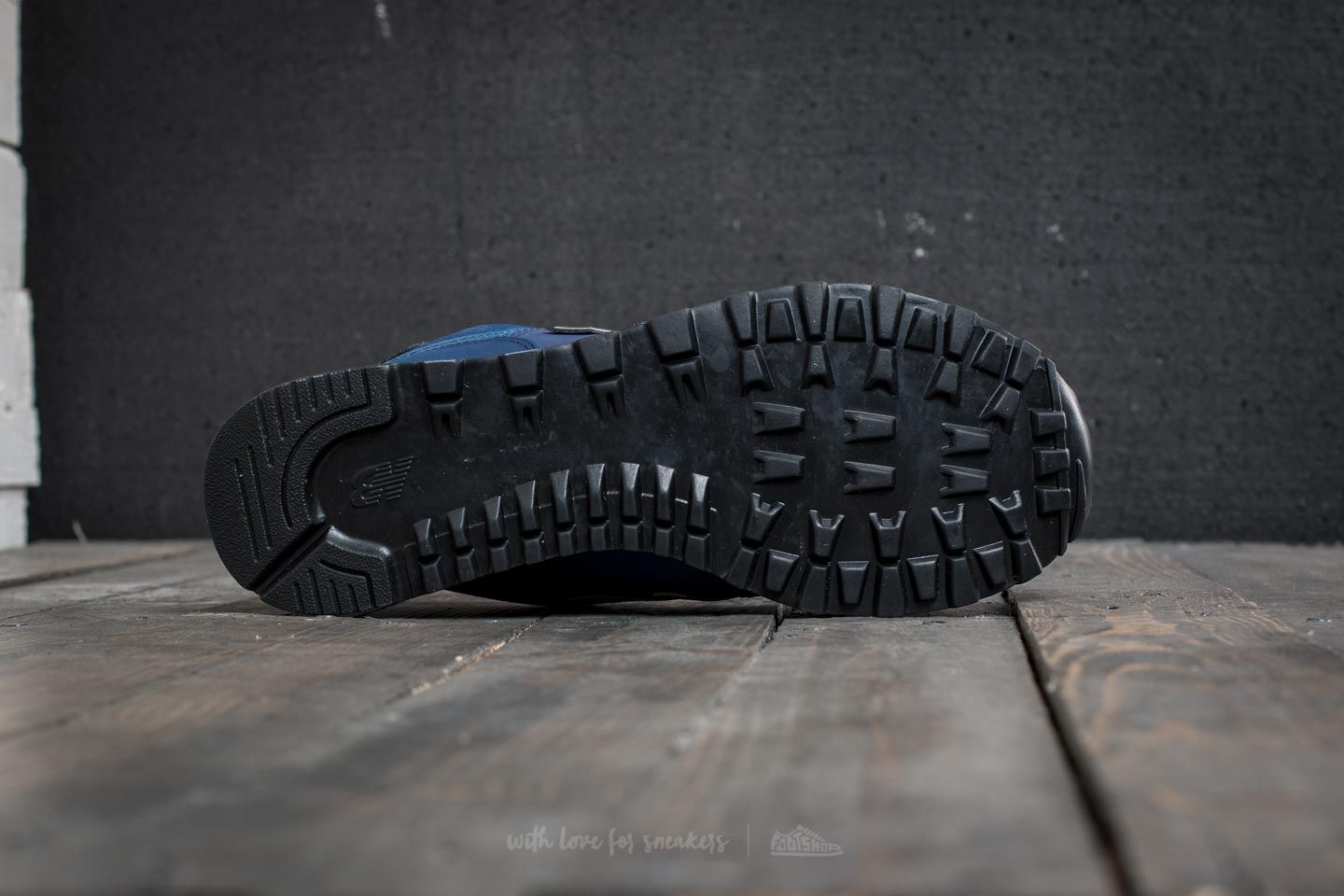 Pánské tenisky a boty New Balance 574 Dark Cyclone