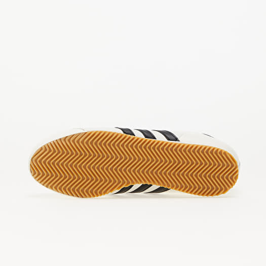 adidas K 74 Core White/ Core Black/ Gum | Footshop