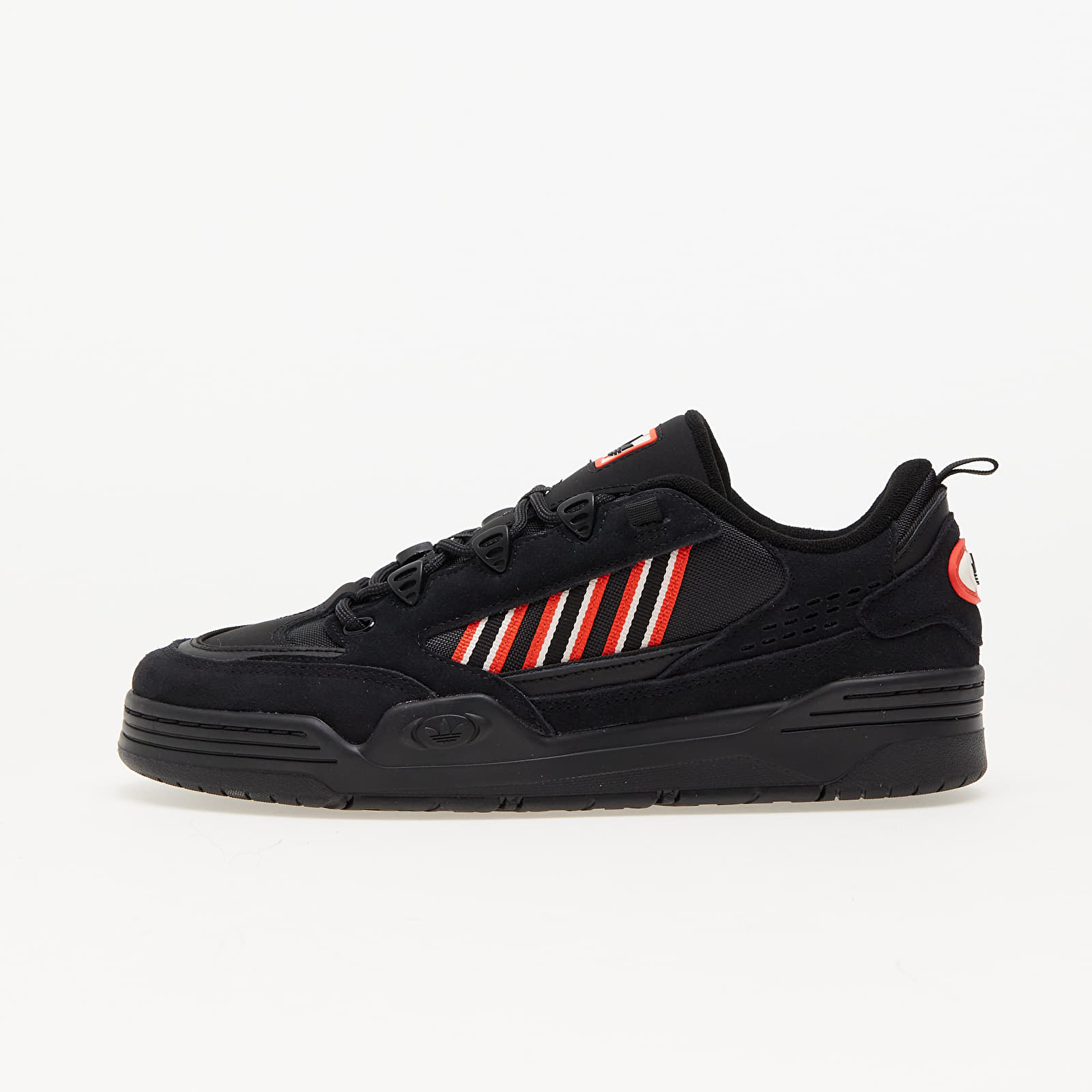 Herenschoenen adidas Adi2000 Core Black/ Core Black/ Bright Red