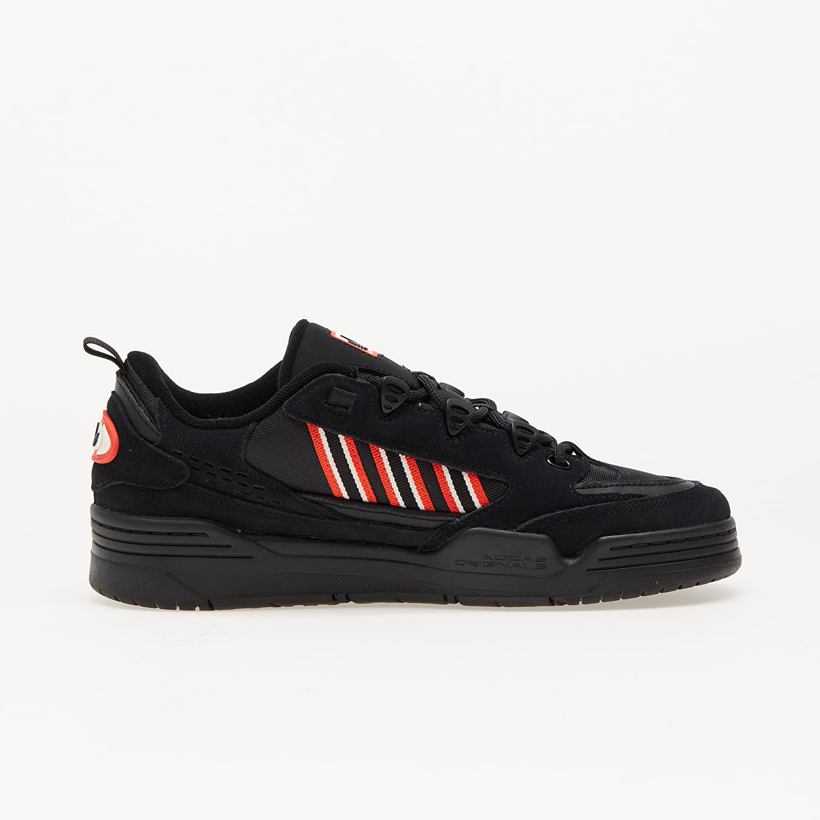 Muške tenisice adidas Adi2000 Core Black/ Core Black/ Bright Red