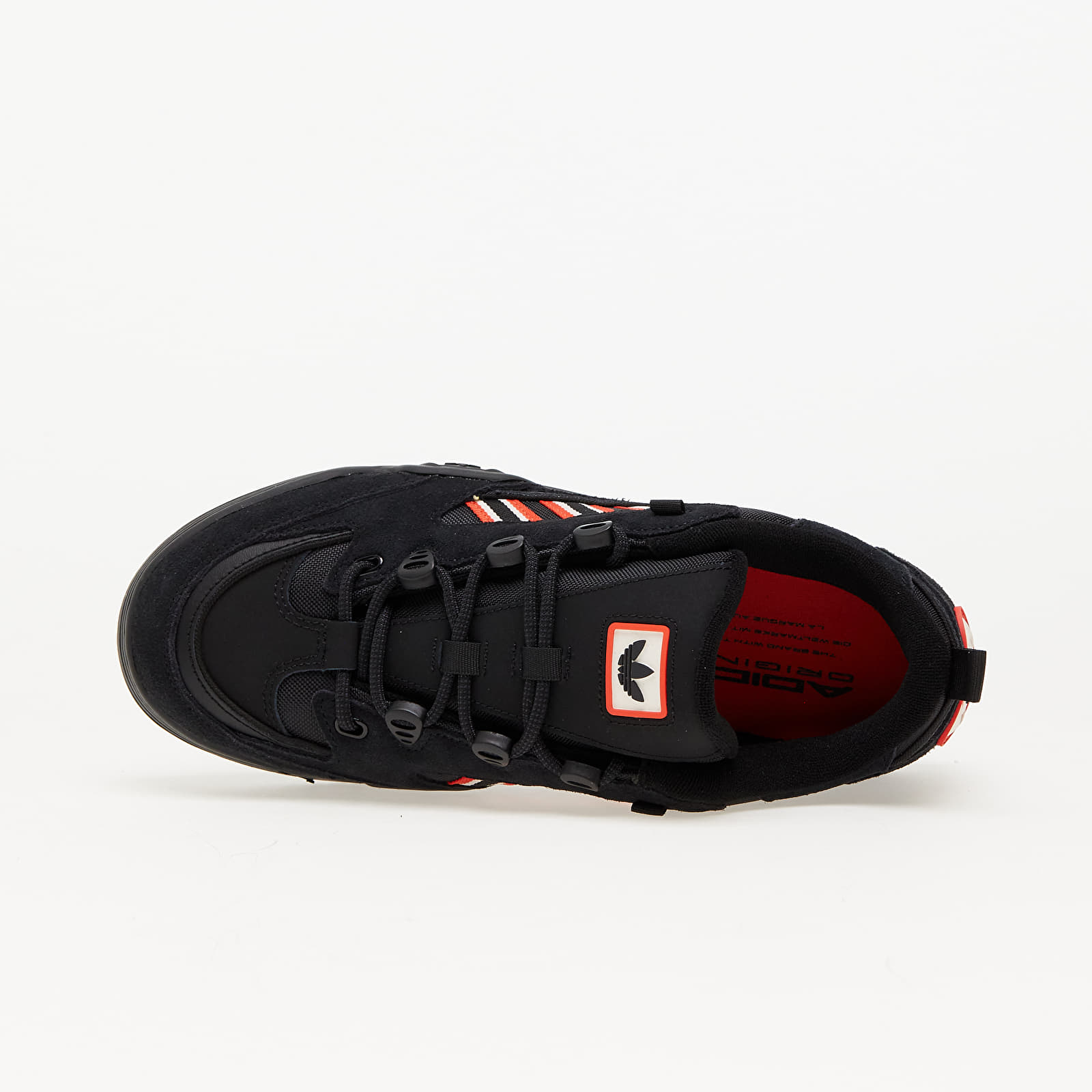 Muške tenisice adidas Adi2000 Core Black/ Core Black/ Bright Red