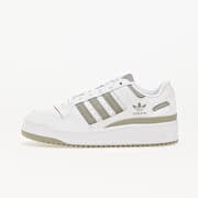 Women s shoes adidas Forum Bold Stripes Ftw White Silver Pebble Ftw White Footshop