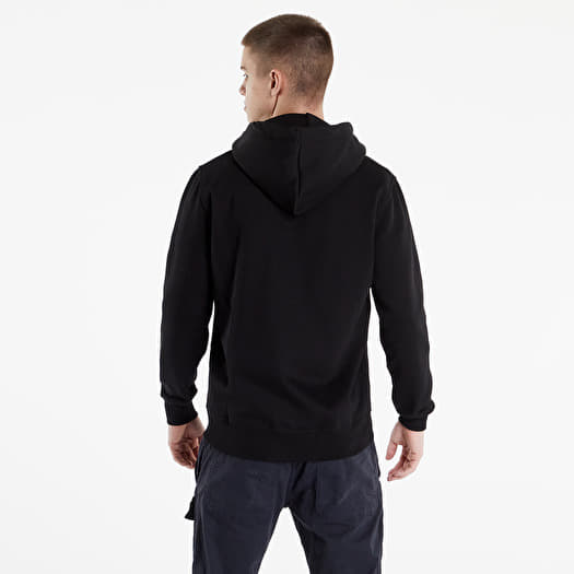 Alpha industries hoodie online black