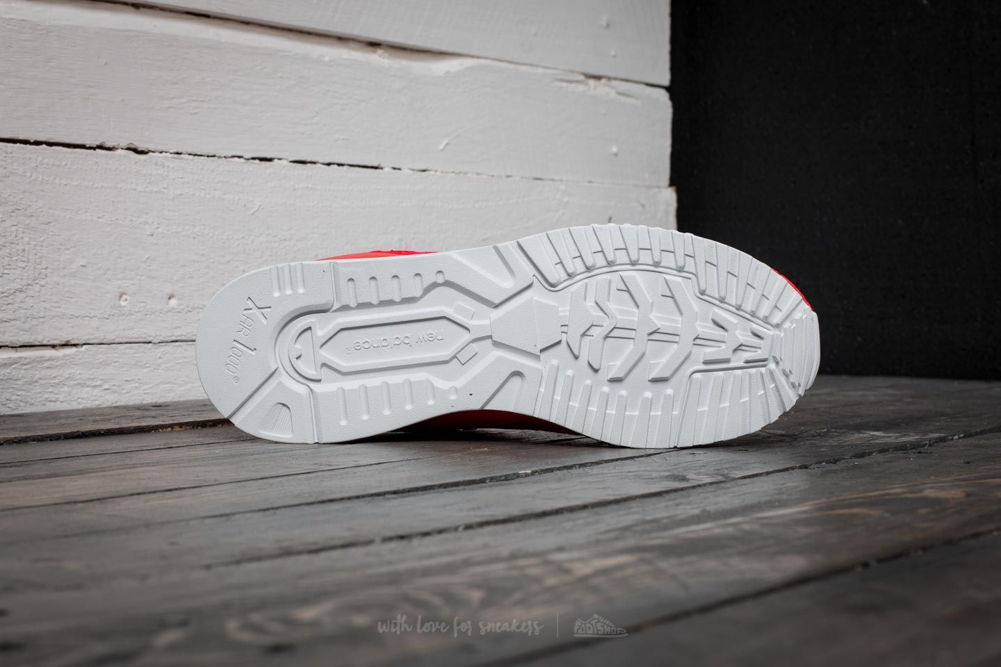 Damesschoenen New Balance 530 Neon Red