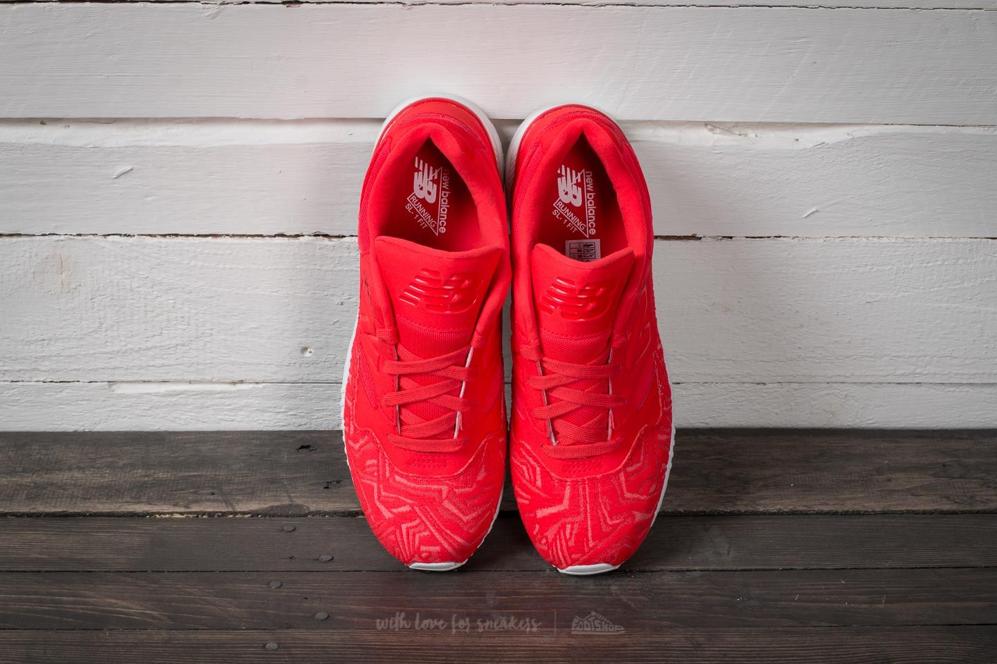 New balance 2025 530 dames rood