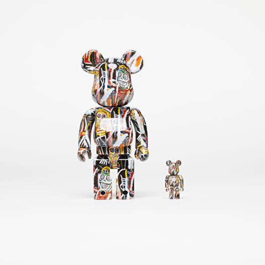 Inne Medicom Toy BE@RBRICK Jean-Michel Basquiat 11 100