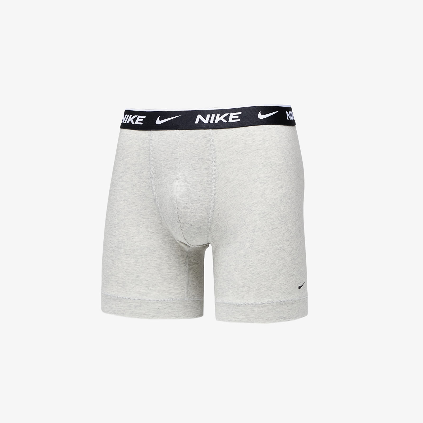 Trenky Nike Dri-FIT Everyday Cotton Stretch Boxer Brief 3-Pack Multicolor