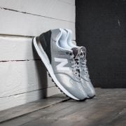 New balance shop wl574 silver