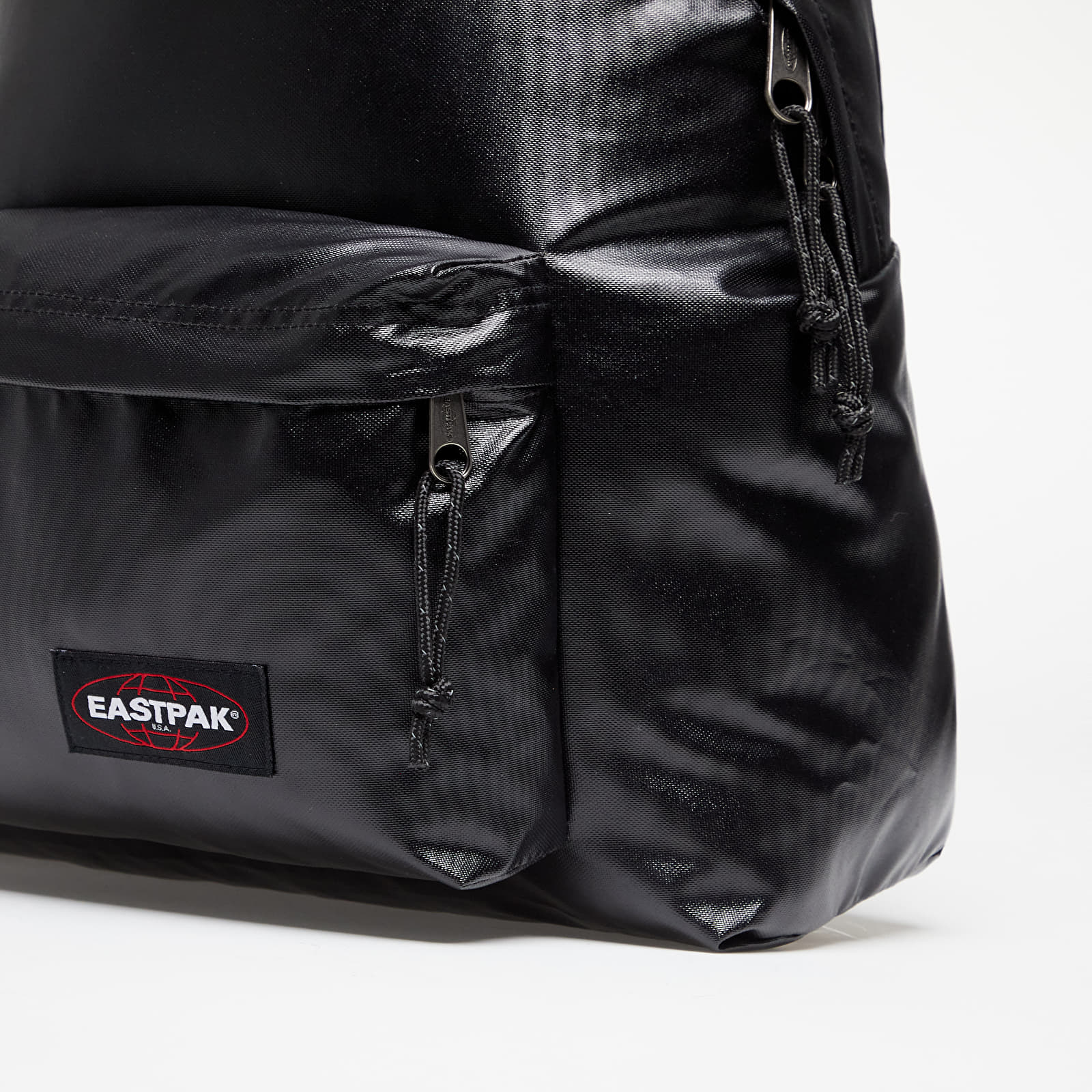 Backpacks Eastpak Padded Pak R Backpack Glossy Black Footshop