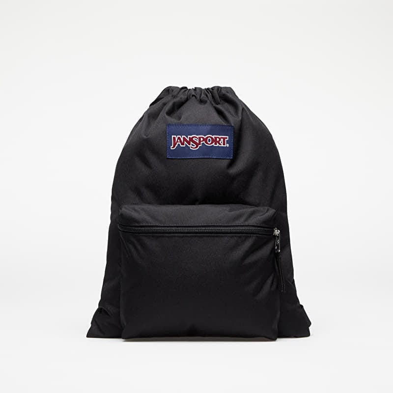Jansport Draw Sack Black