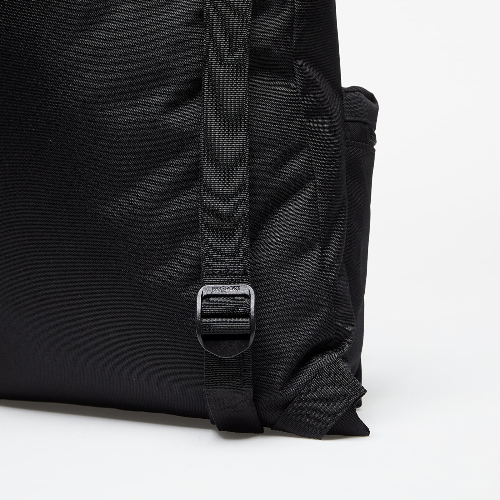 Gymsacks Jansport Draw Sack Black