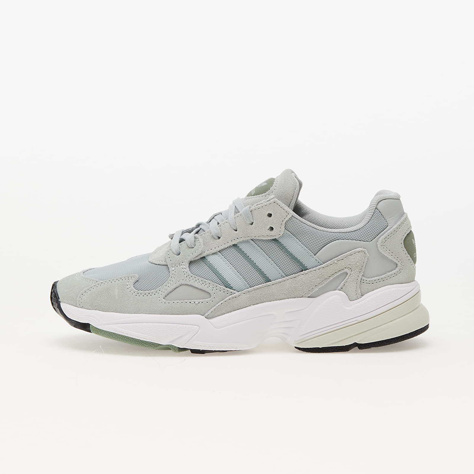 Damesschoenen adidas Falcon W Wonder Silver/ Silver Green/ Off White