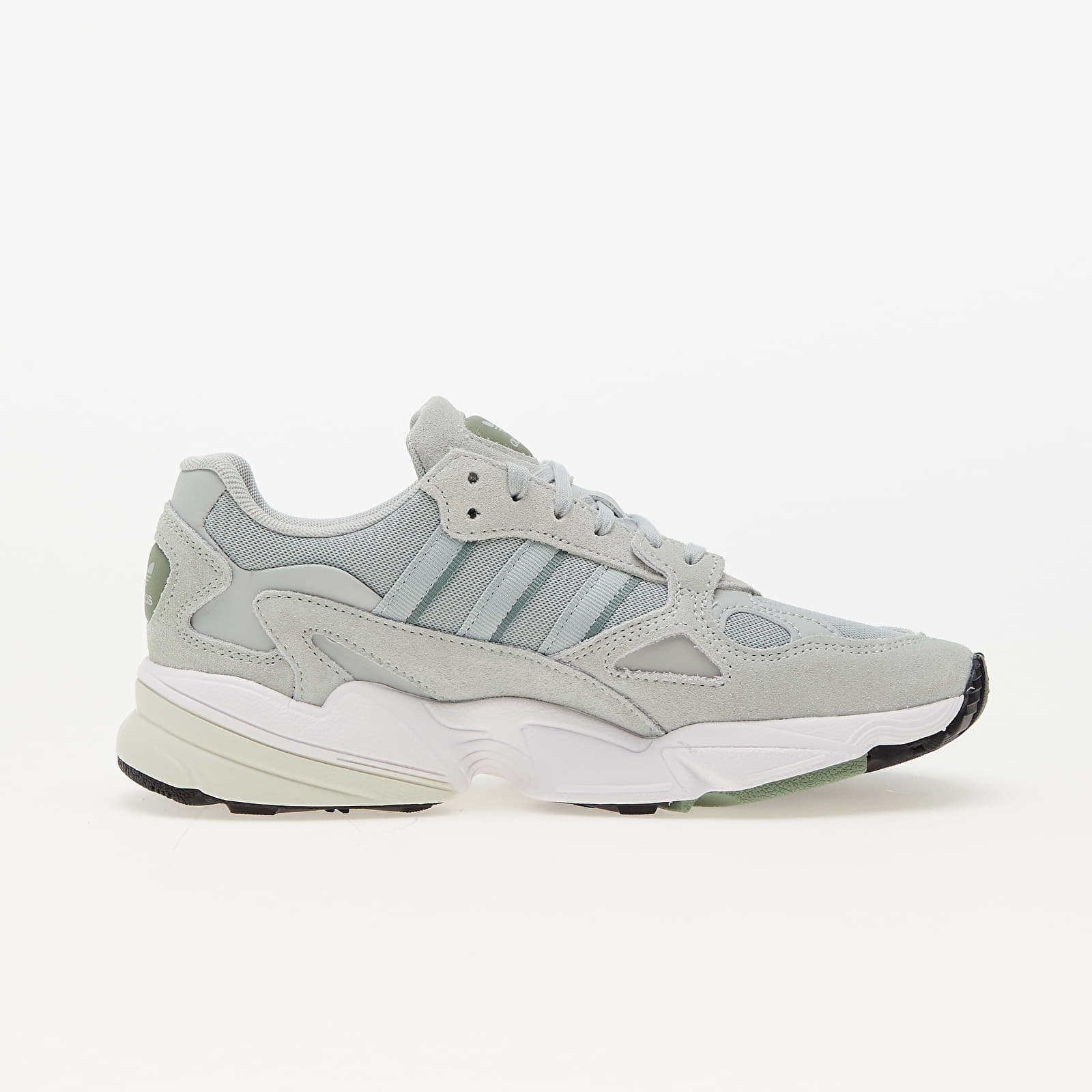 Damesko adidas Falcon W Wonder Silver/ Silver Green/ Off White