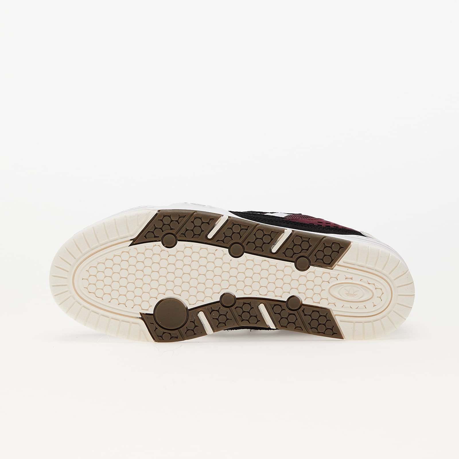 Buty męskie adidas Adi2000 Core Black/ Ftw White/ Maroon
