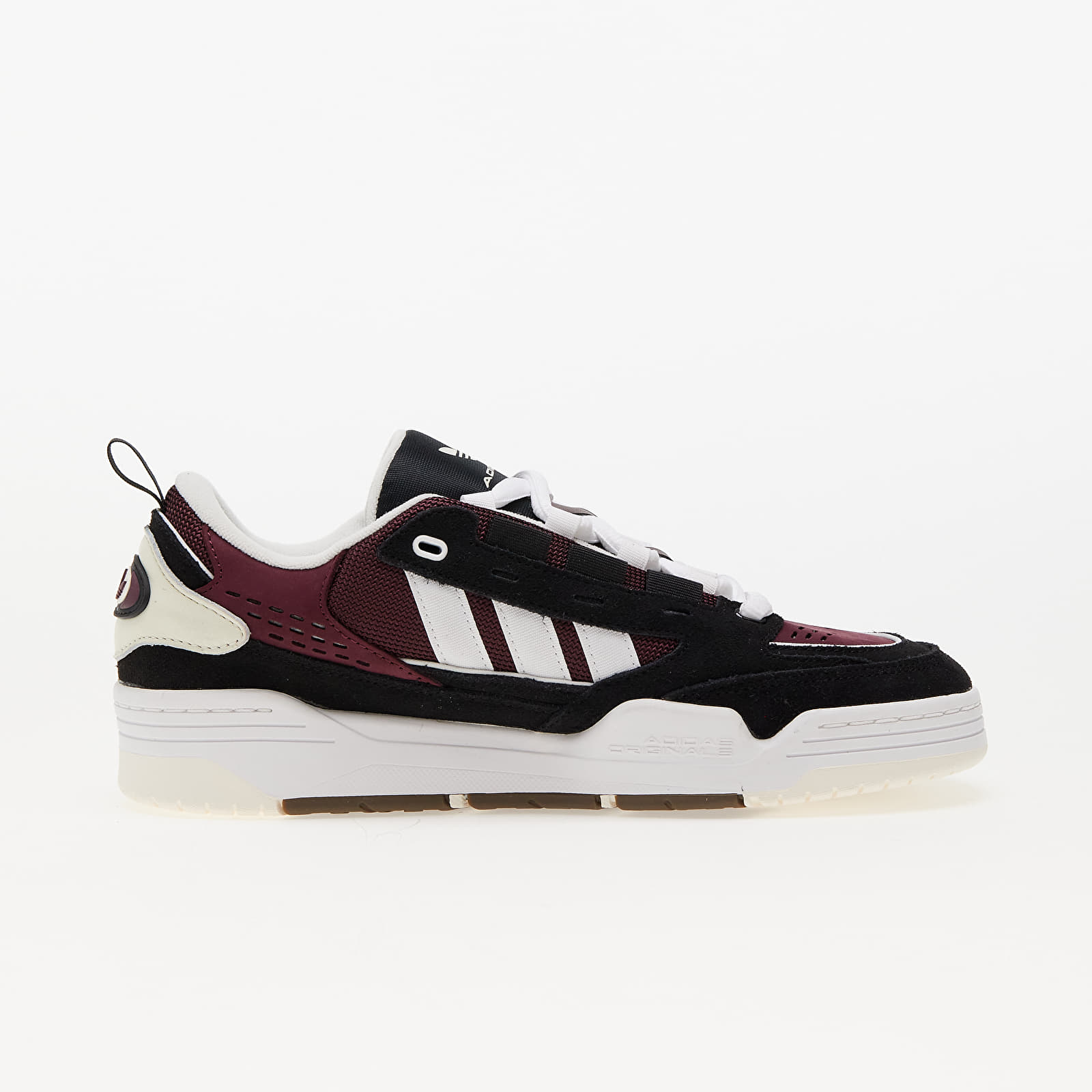 Buty męskie adidas Adi2000 Core Black/ Ftw White/ Maroon