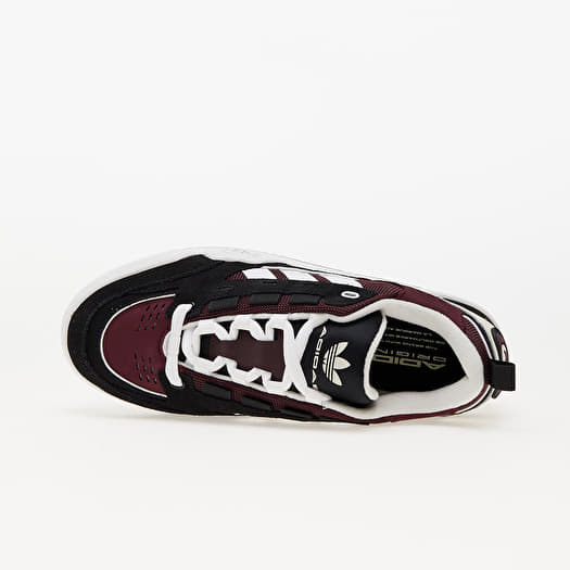 adidas gazelle silver green womens Mens ADI2000 Lace Up Sneakers Beige, Red 5 Casual main image 1