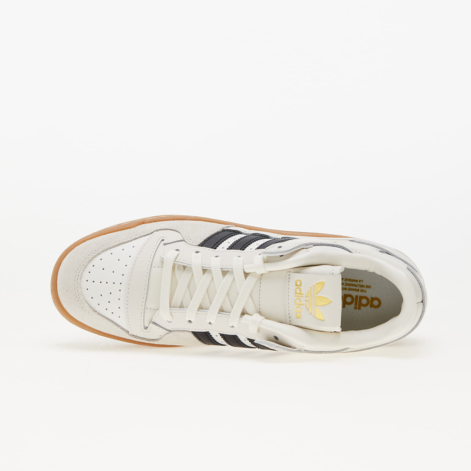 Men's shoes adidas Forum 84 Low Cl Cloud White/ Core Black/ Gum4