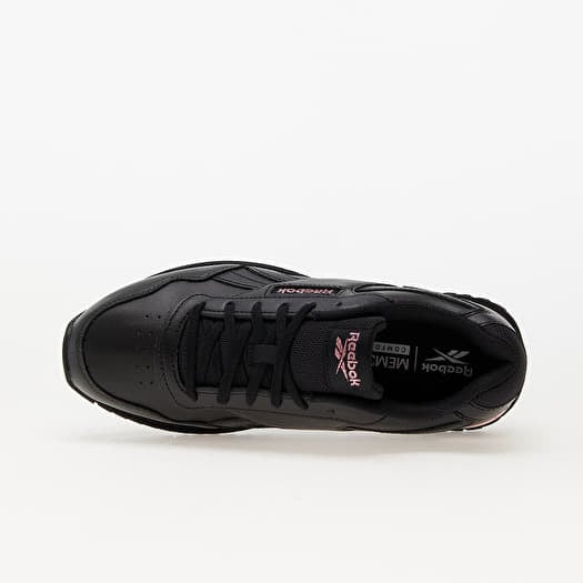 Chaussures et baskets femme Reebok Glide Ripple Clip Core Black Core Balck Rose Gold Footshop