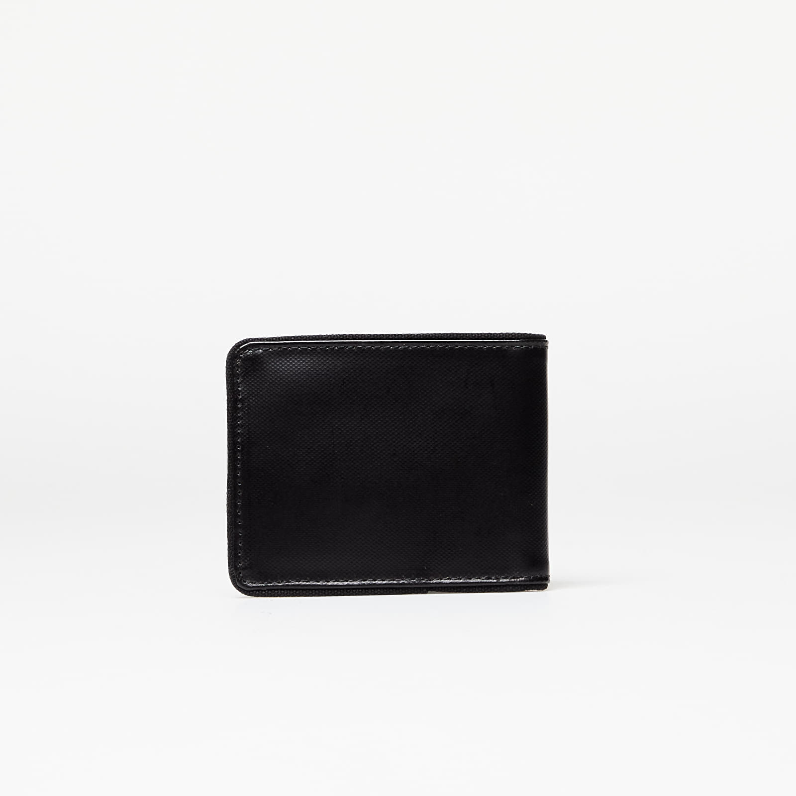 Portemonnees FRED PERRY Coated Polyester Billfold Wall Black/ Gold