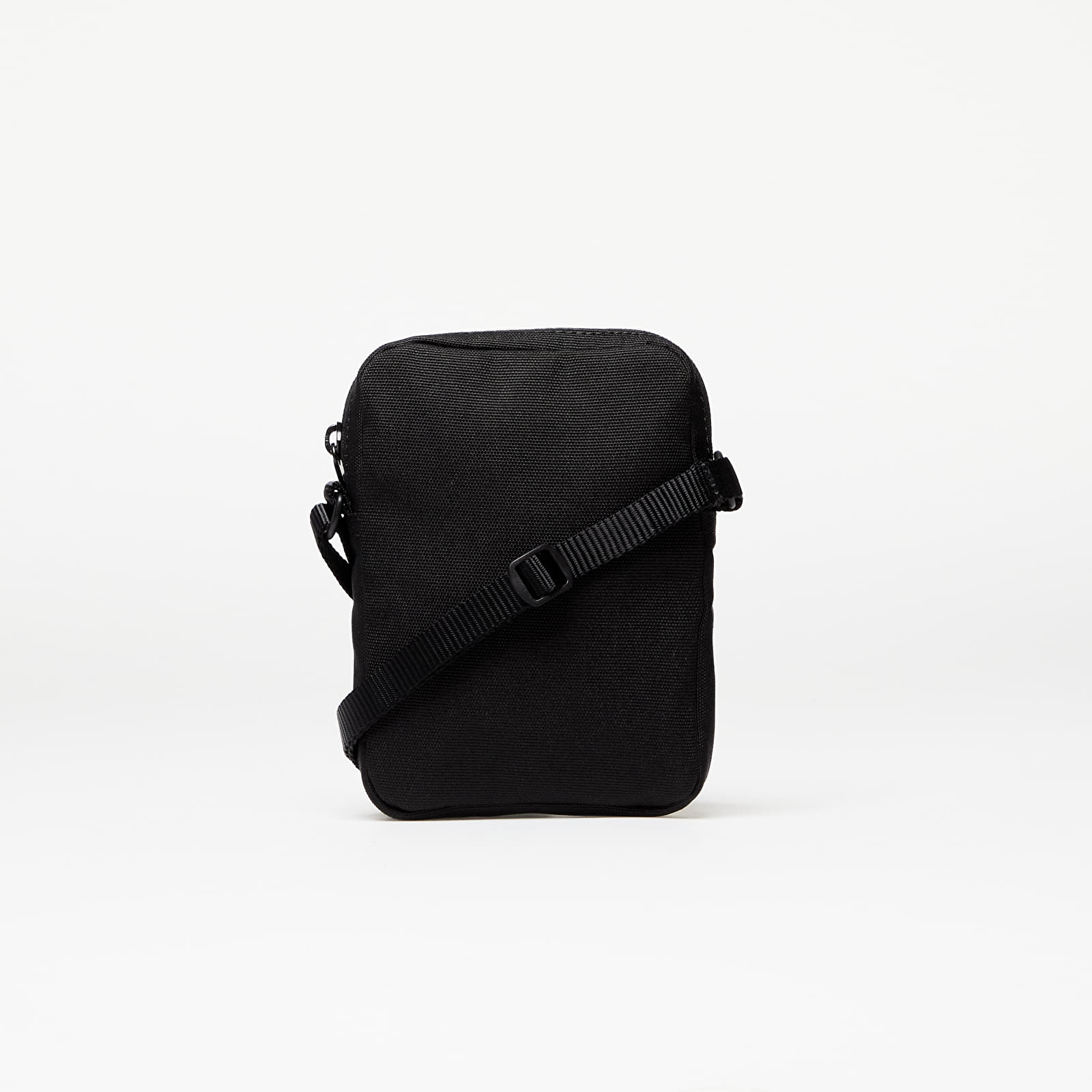 Crossbody-vesker FRED PERRY Fp Taped Side Bag Black/ Warm Grey
