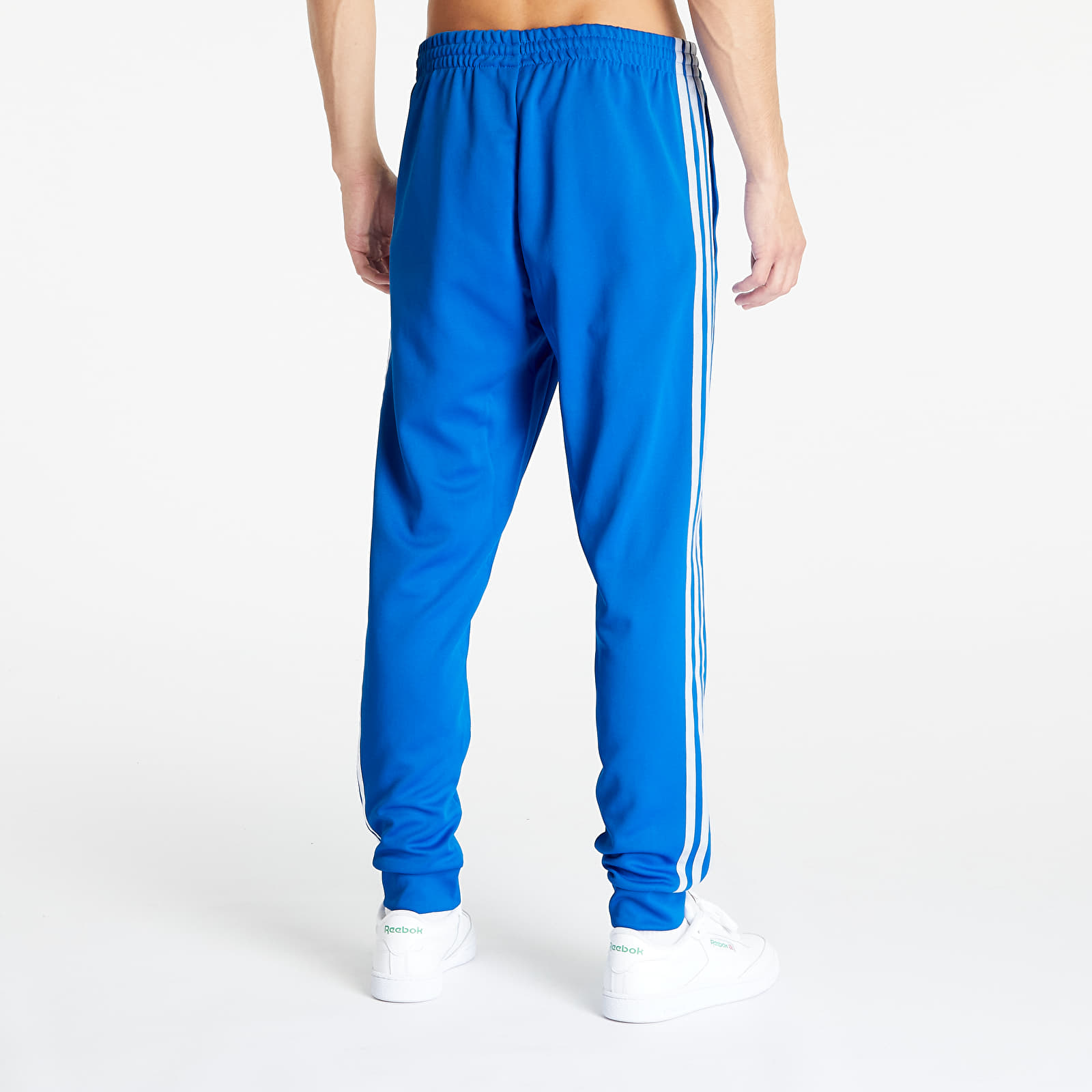 Jogger Pants adidas Adicolor Classics Sst Track Pants Blue Bird/ White
