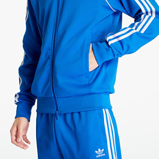 Bird/ Blue Adicolor sweatshirts Sst Top Footshop and Hoodies adidas | White Classics Track