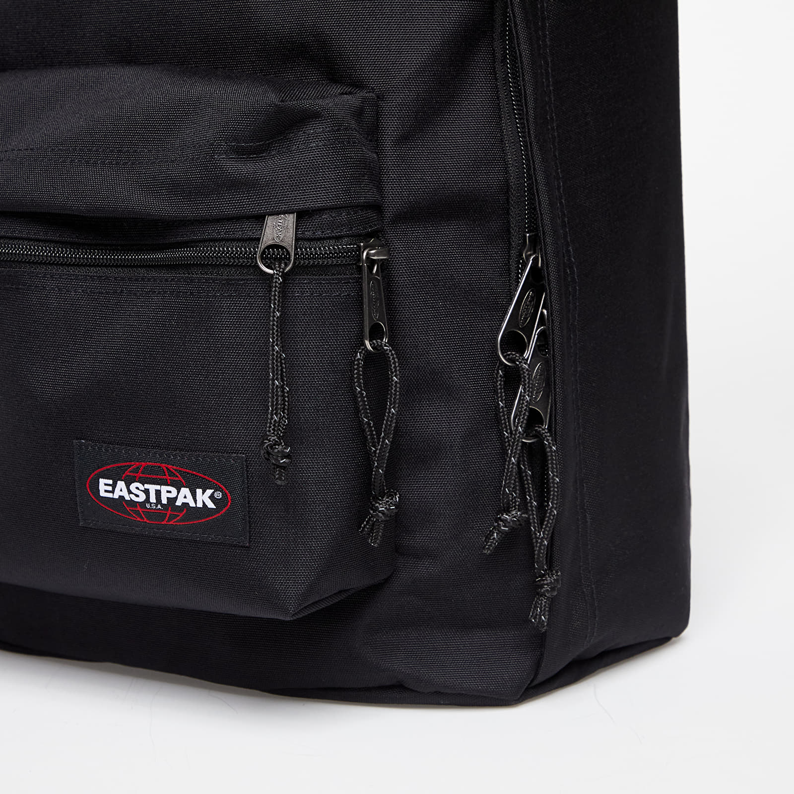Plecaki Eastpak Office Zippl'R Backpack Black