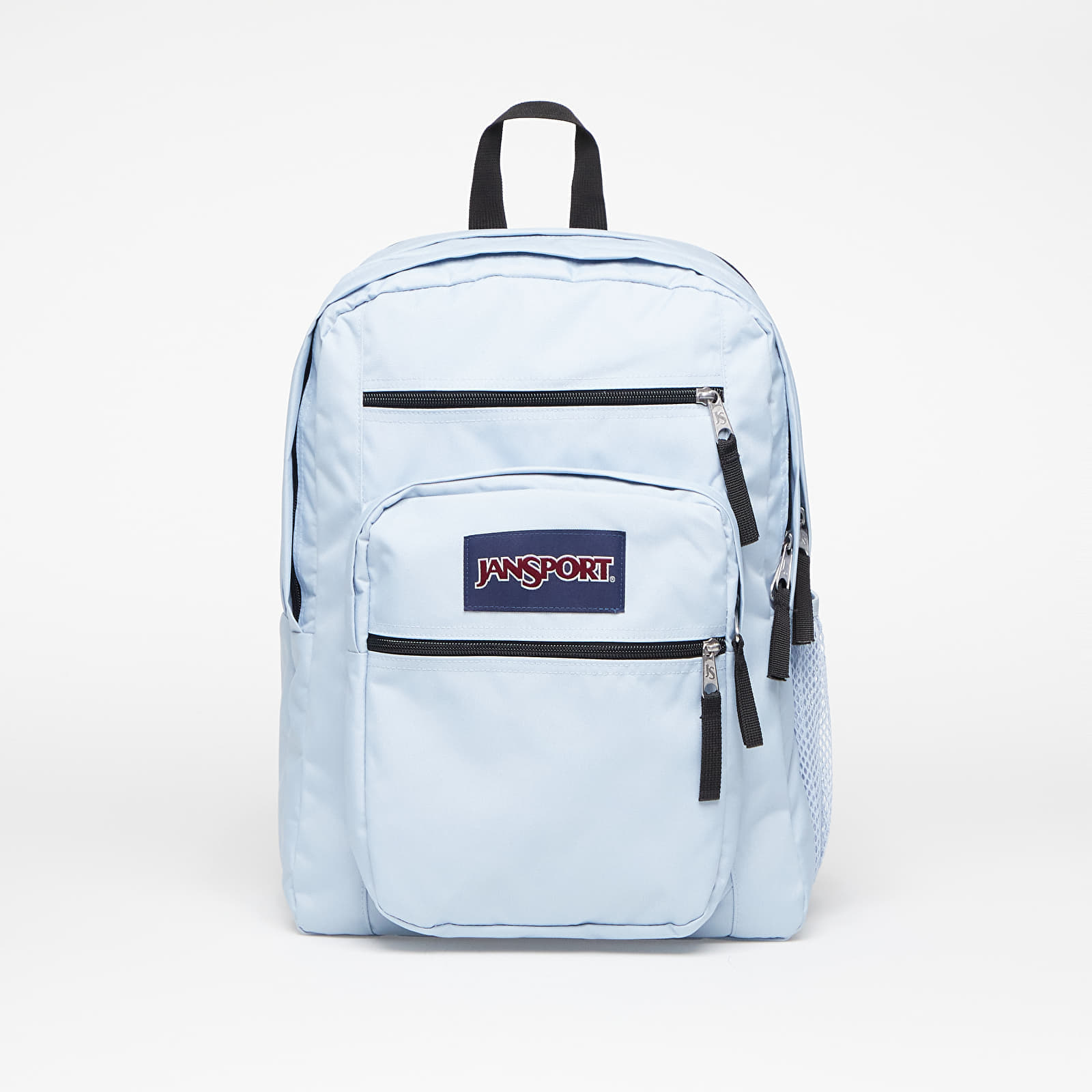JanSport - big student backpack blue dusk