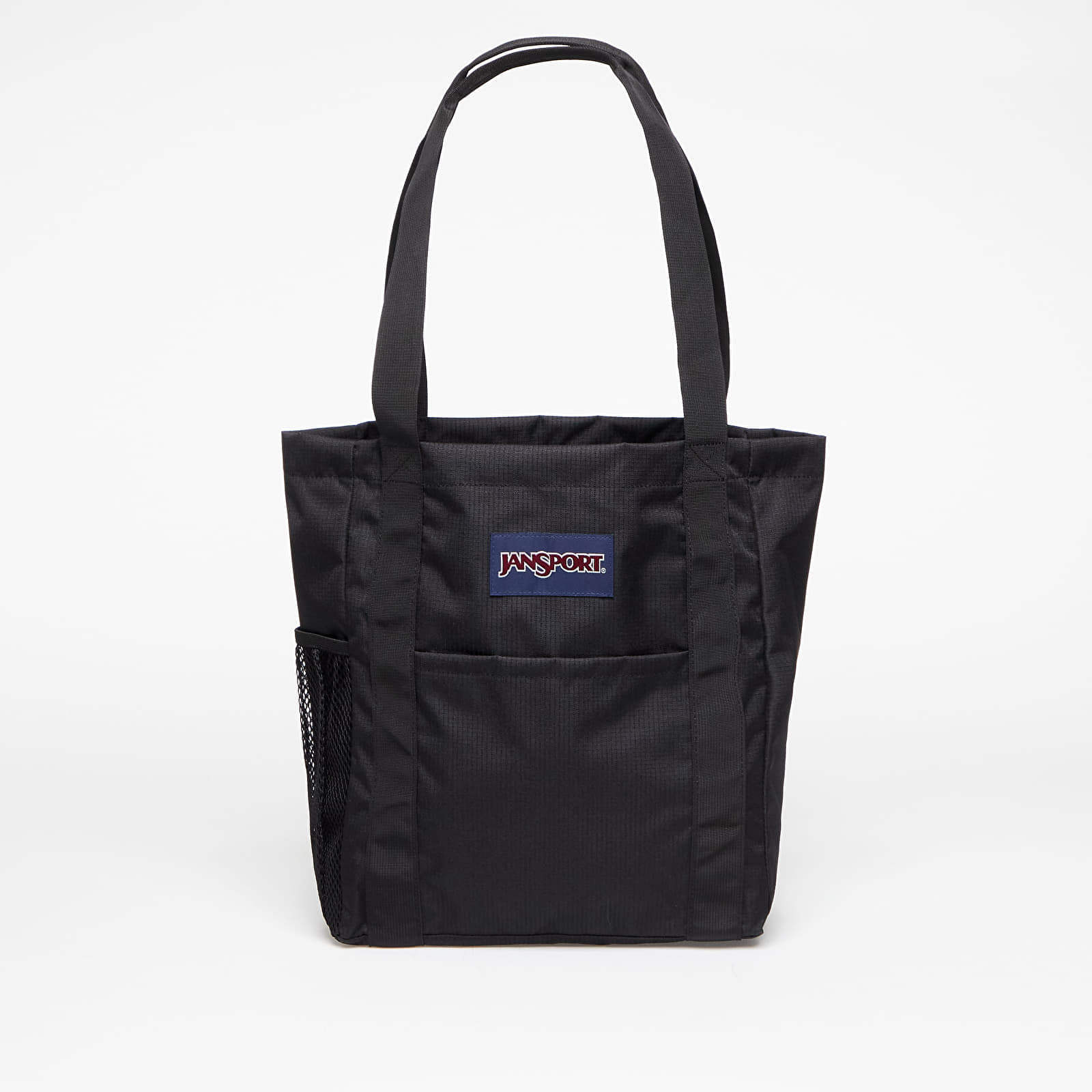 Crossbody чанти Jansport Shopper Tote X Mini Ripstop Bag Black