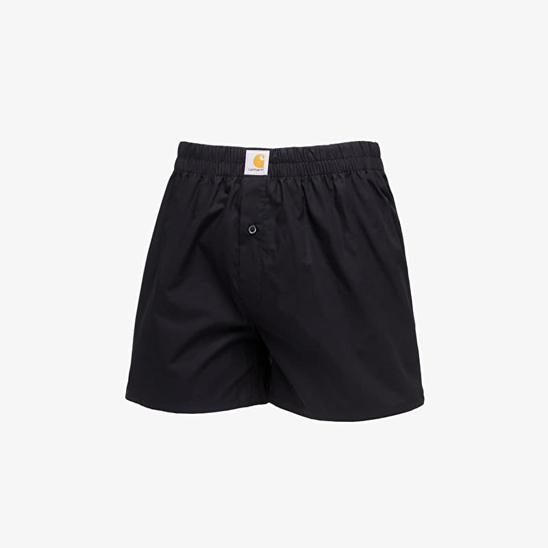 Boxers Carhartt WIP Woven Boxers Black