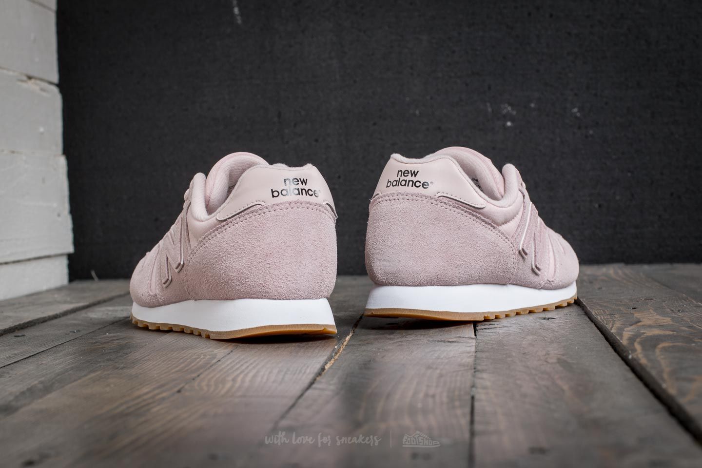 New balance 373 rosa top